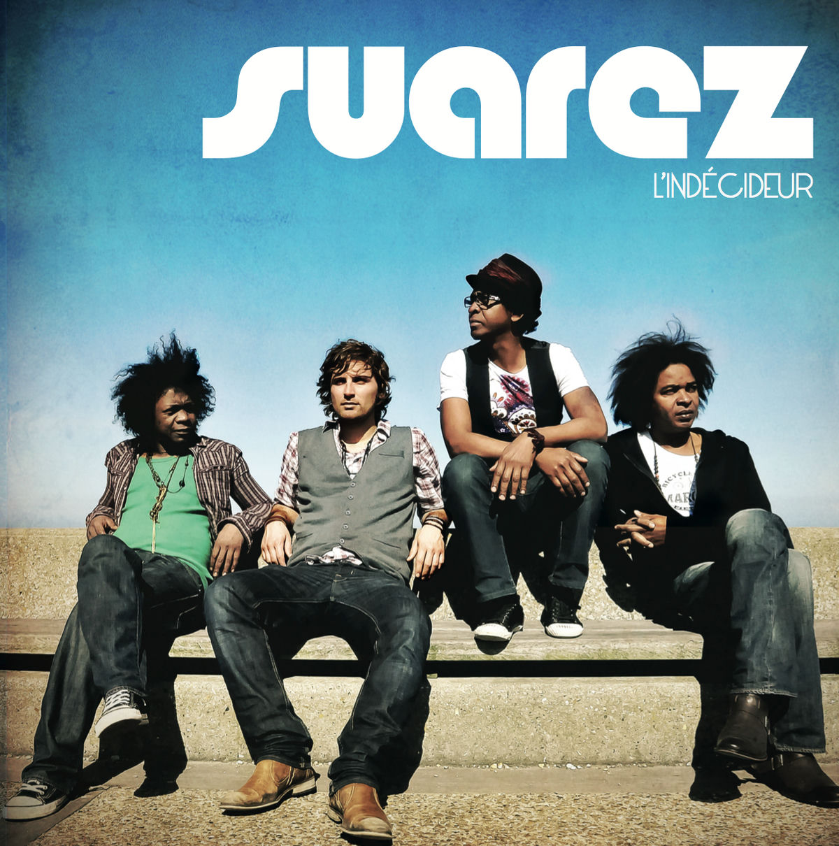 Album cover of Qu'est-ce que j'aime ça