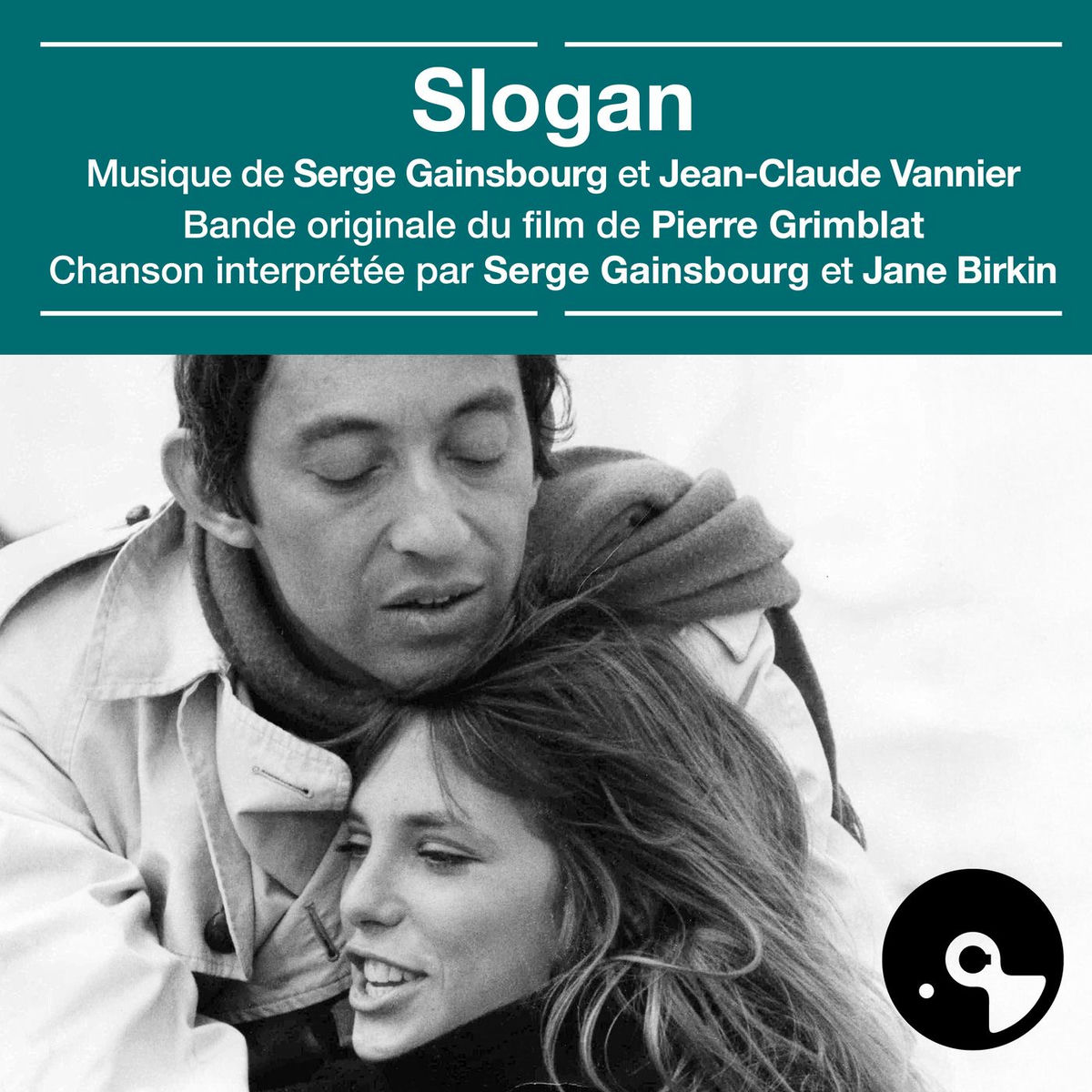 Album cover of Slogan (Bande originale du film)