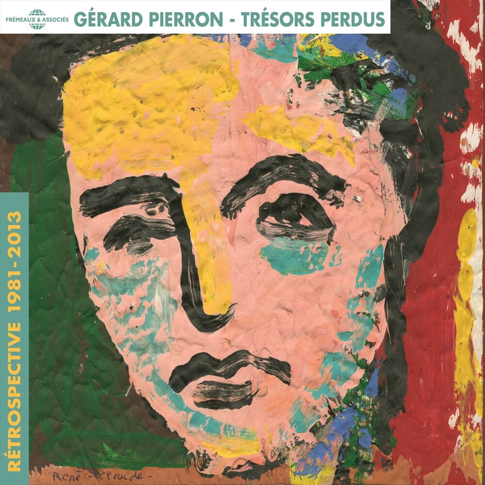 Picture of Trésors perdus (Rétrospective 1981-2013)