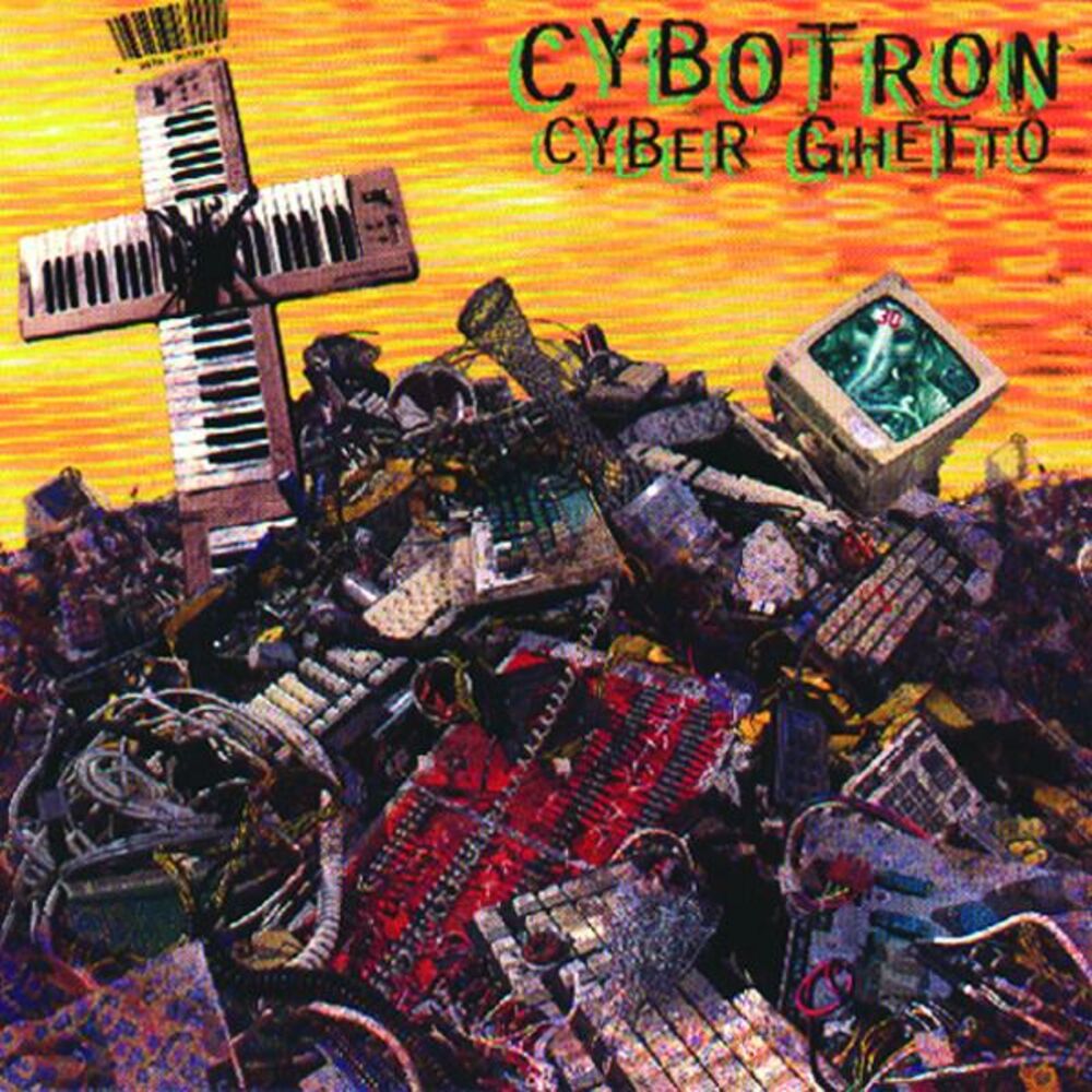 Picture of Cyber Ghetto