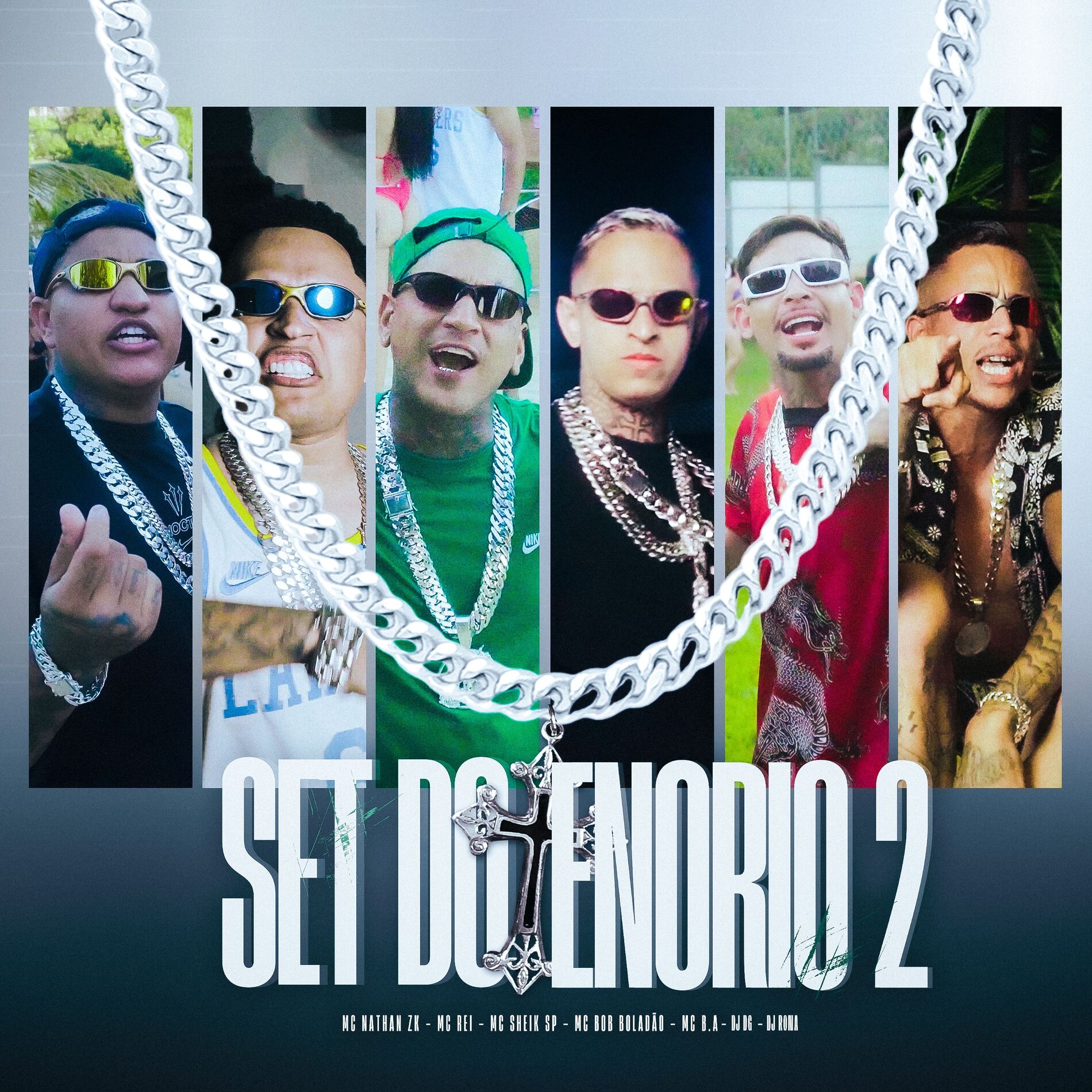 Album cover of Set do Tenório 2