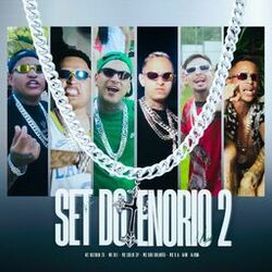 Cover of Set do Tenório 2