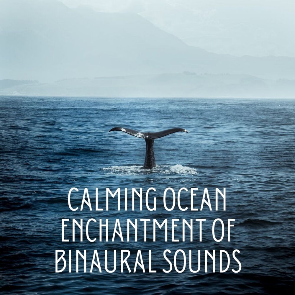 Picture of Calming Ocean Enchantment of Binaural Sounds