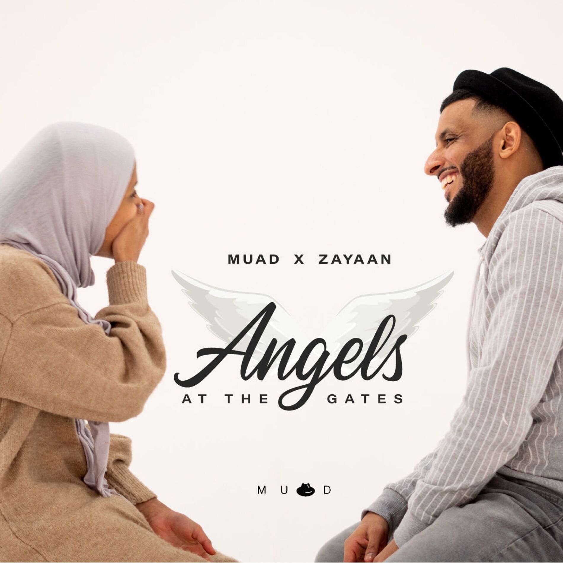 Album cover of Angels At The Gates (Vocals Only) (feat. Zayaan)