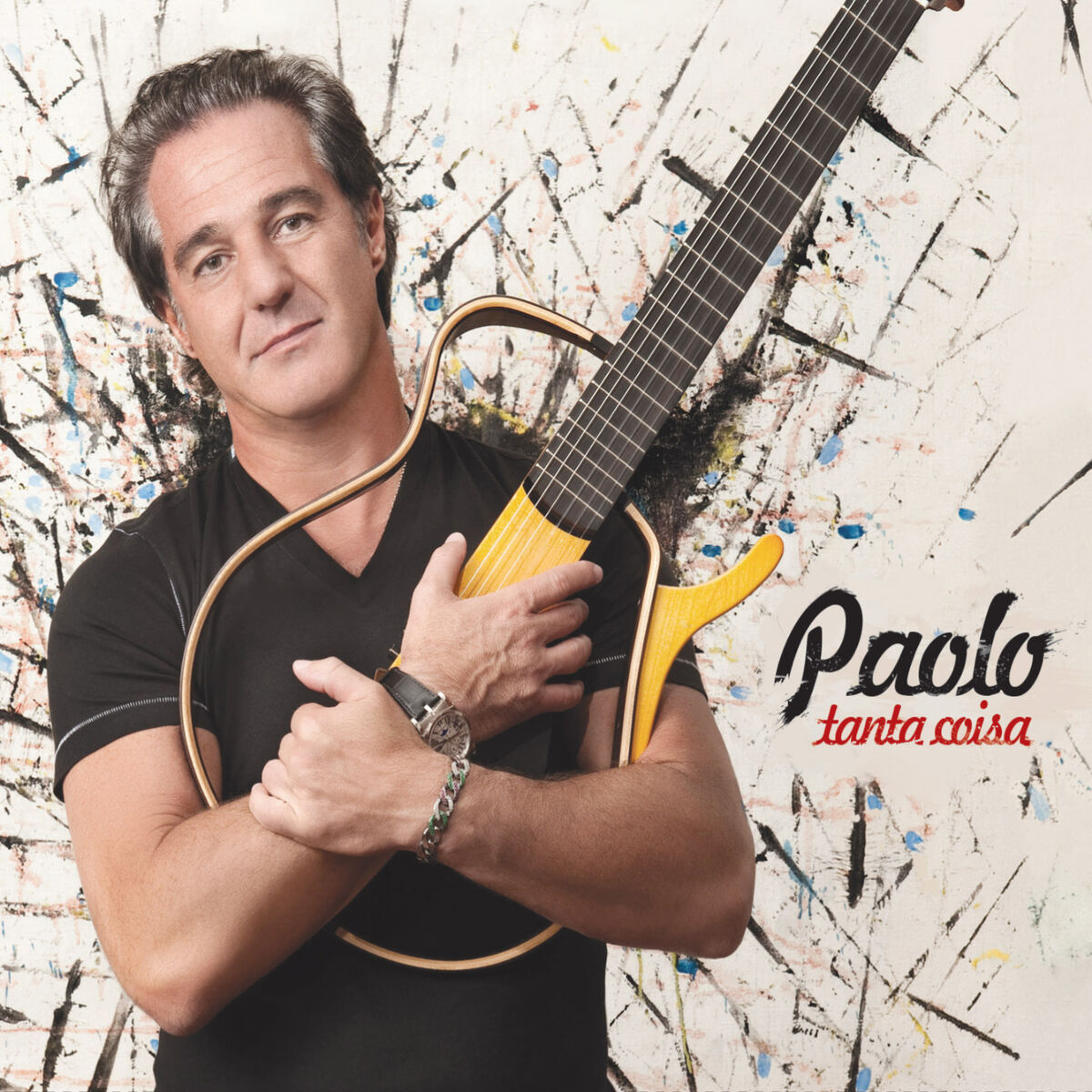 Album cover of Tanta Coisa