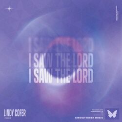 Cover of I Saw The Lord (Live)