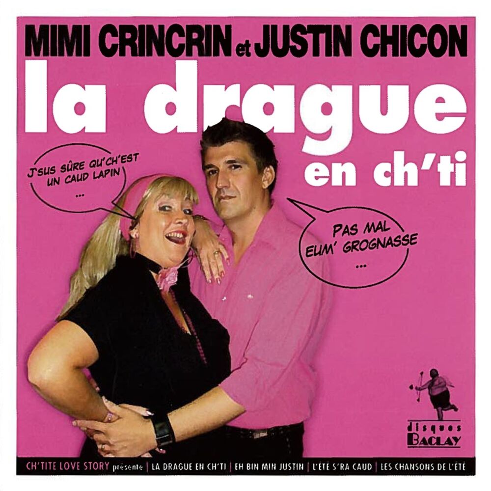 Picture of La drague en ch'ti
