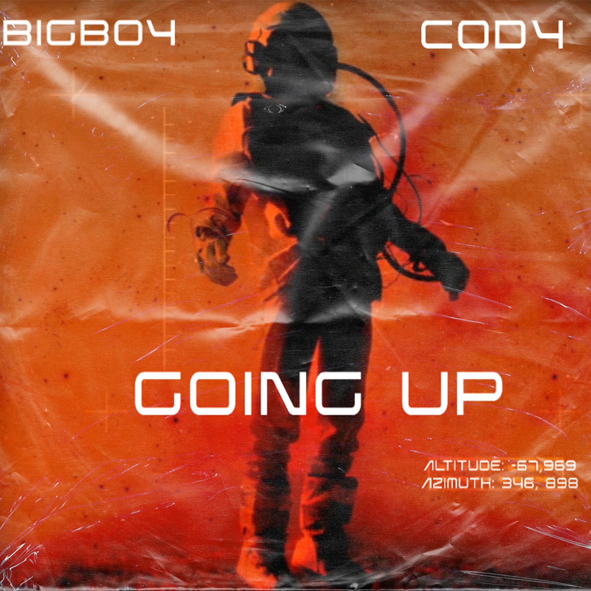 Album cover of Going Up