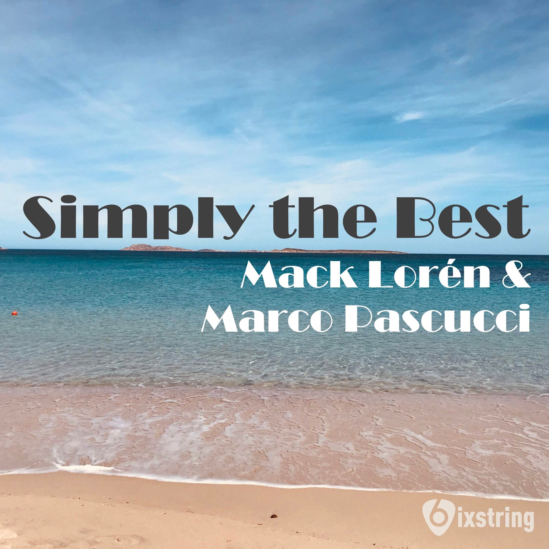 Album cover of Simply The Best
