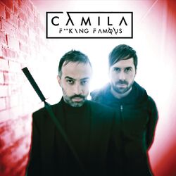 Cover of F**king Famous
