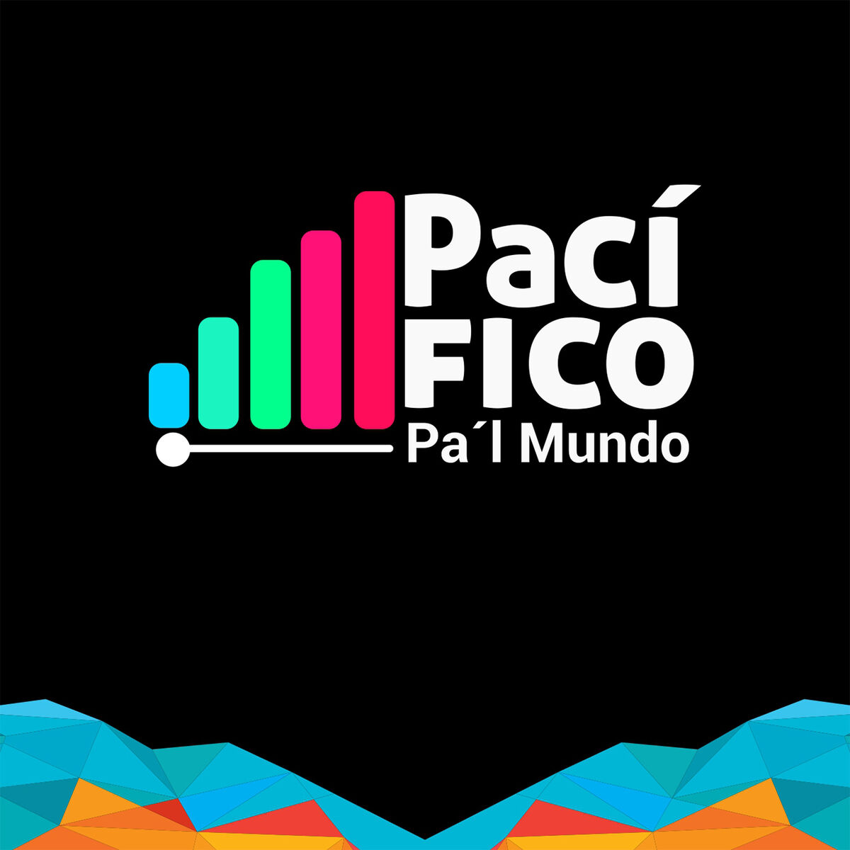 Album cover of Pacífico Pa'l Mundo