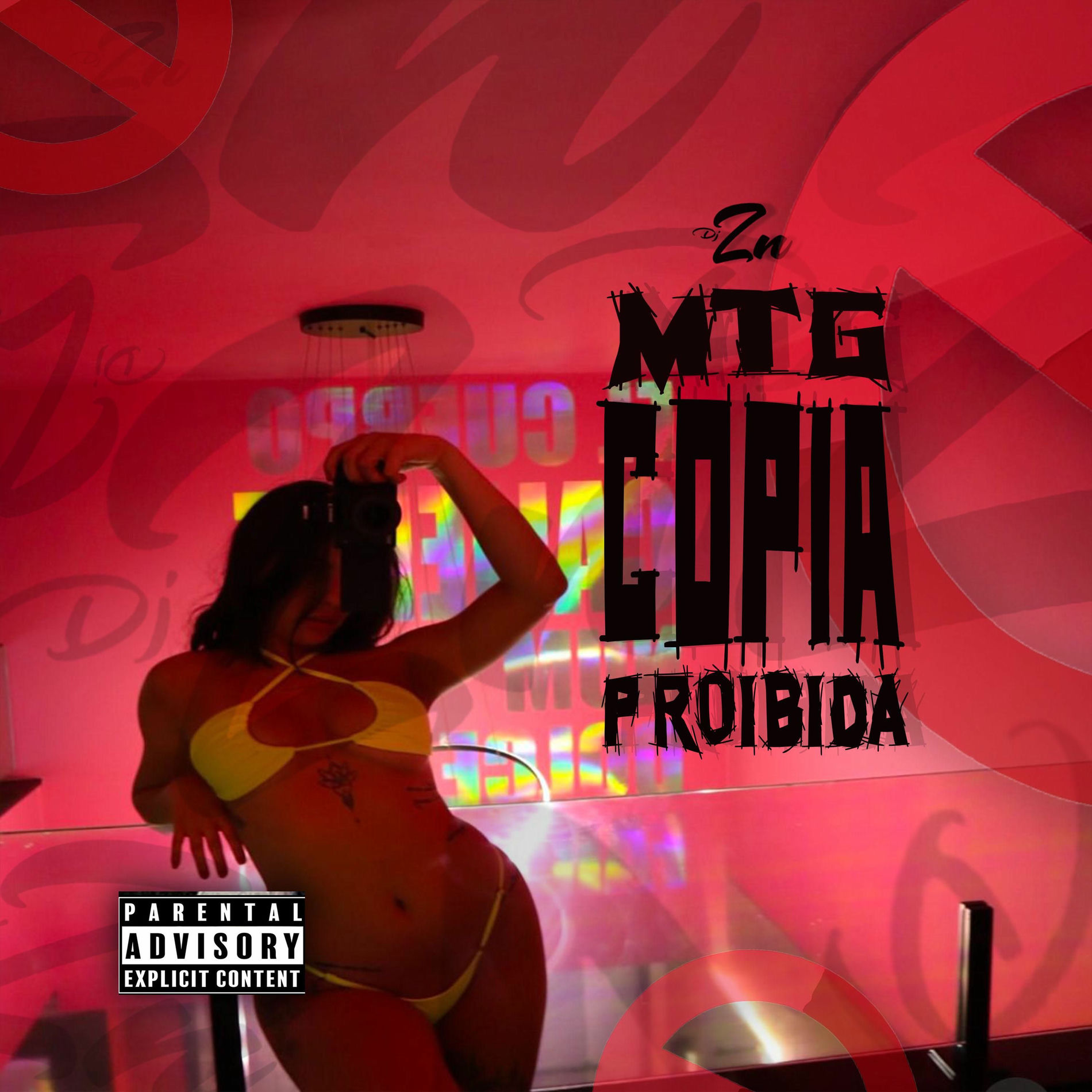 Album cover of MTG Cópia Proibida (feat. MC RESTRITO ORIGINAL & Mc Diguinho)