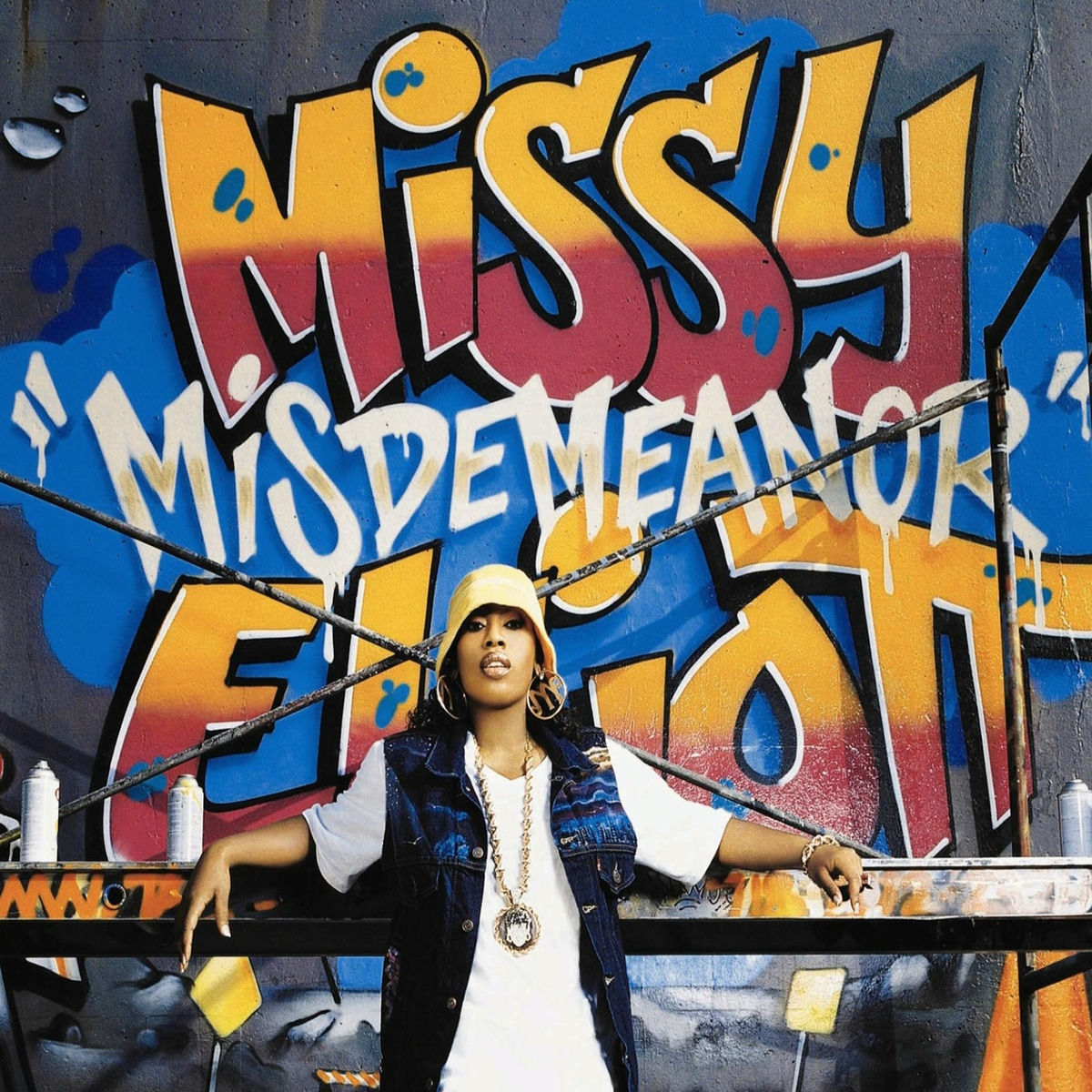 Album cover of The things that you do