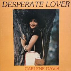 Cover of Desperate Lover