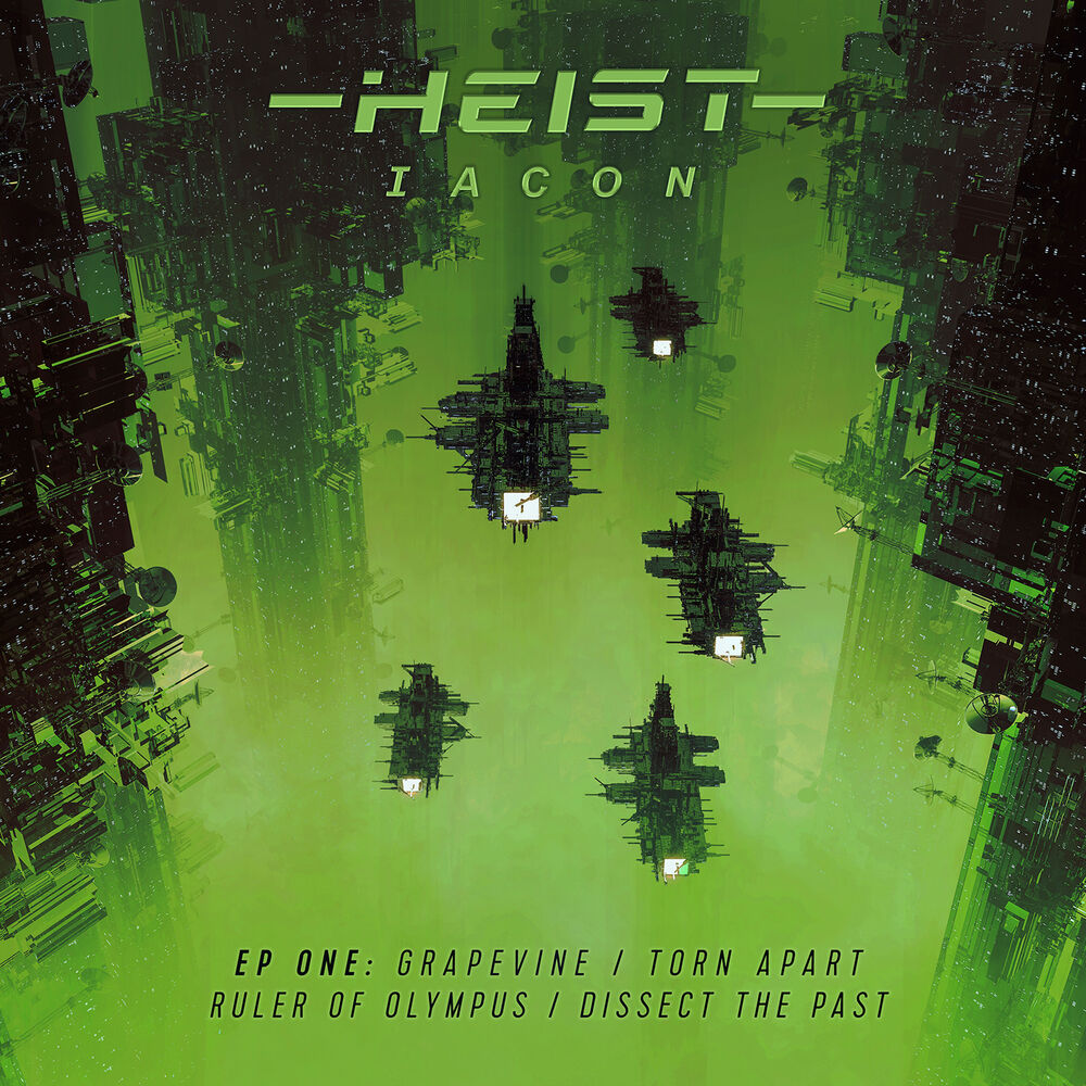 Picture of Iacon LP Pt1