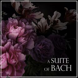 Cover of A Suite of Bach