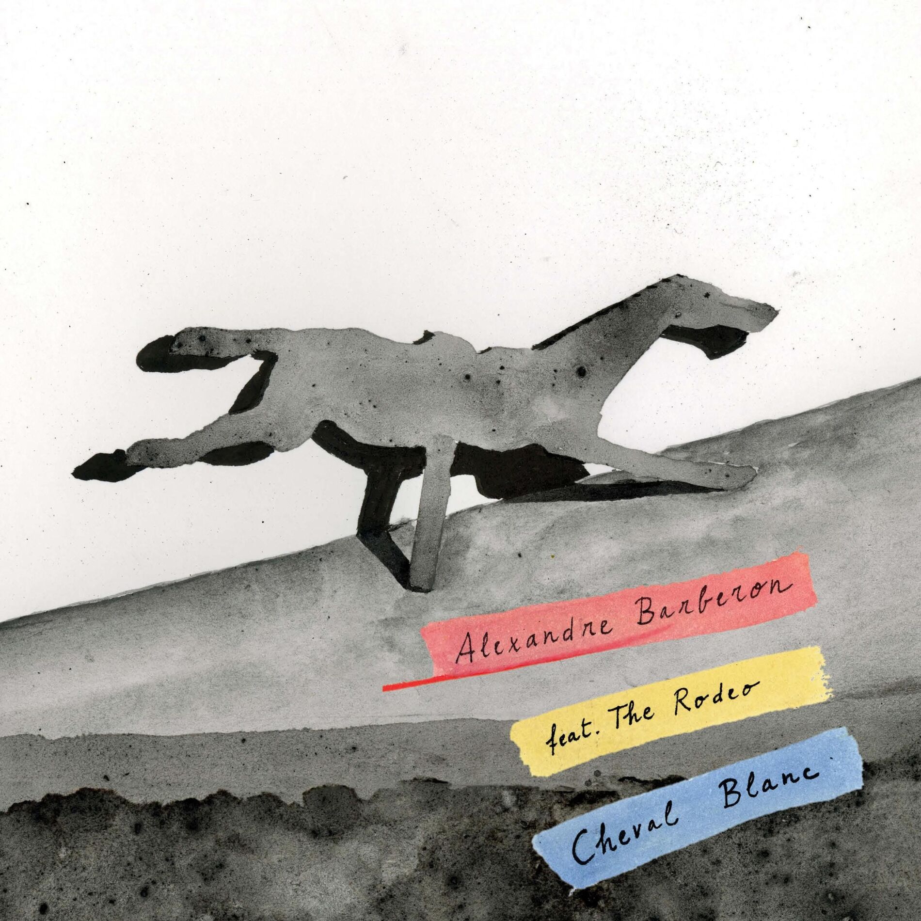 Album cover of Cheval Blanc