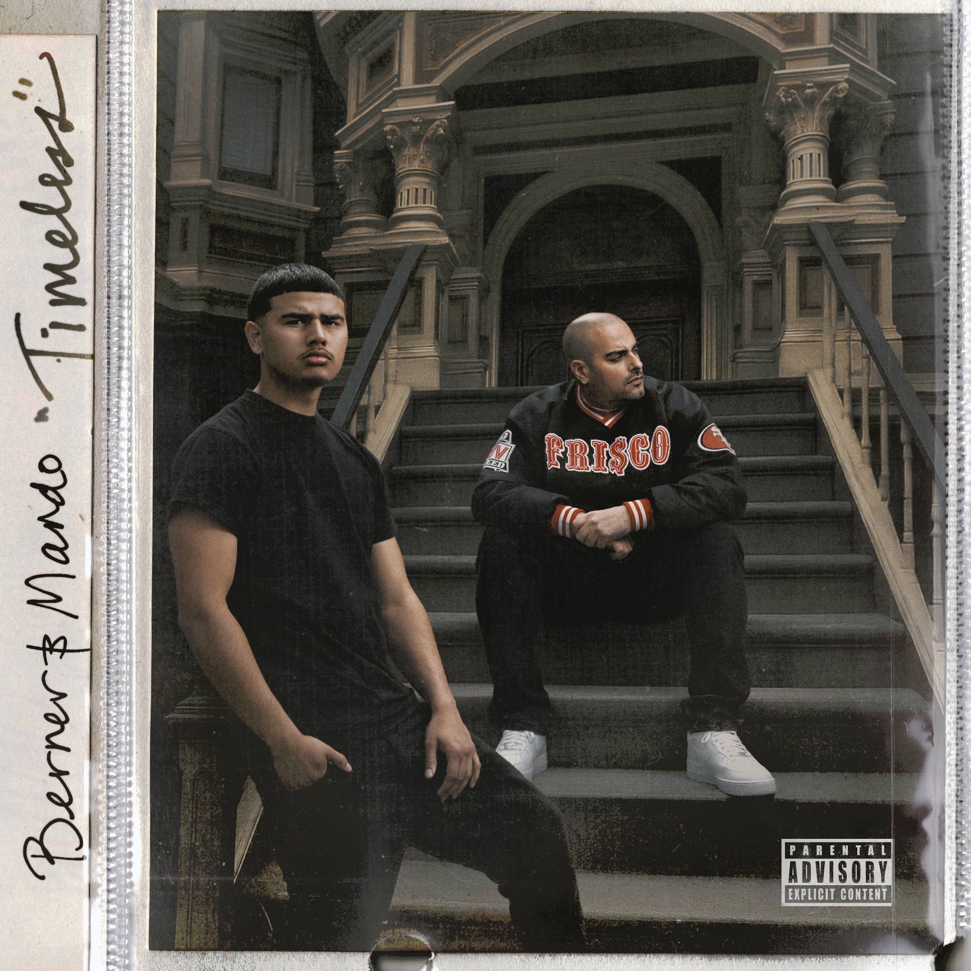 Album cover of Timeless