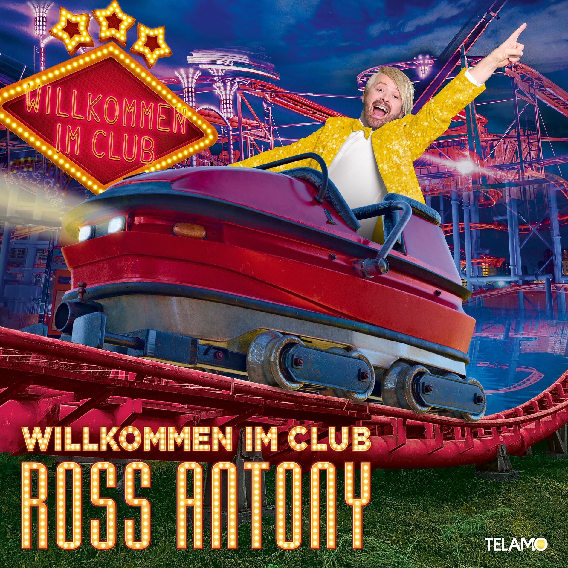 Album cover of Willkommen im Club: 20 Jahre