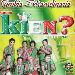 Cover of Cumbia Extraordinaria