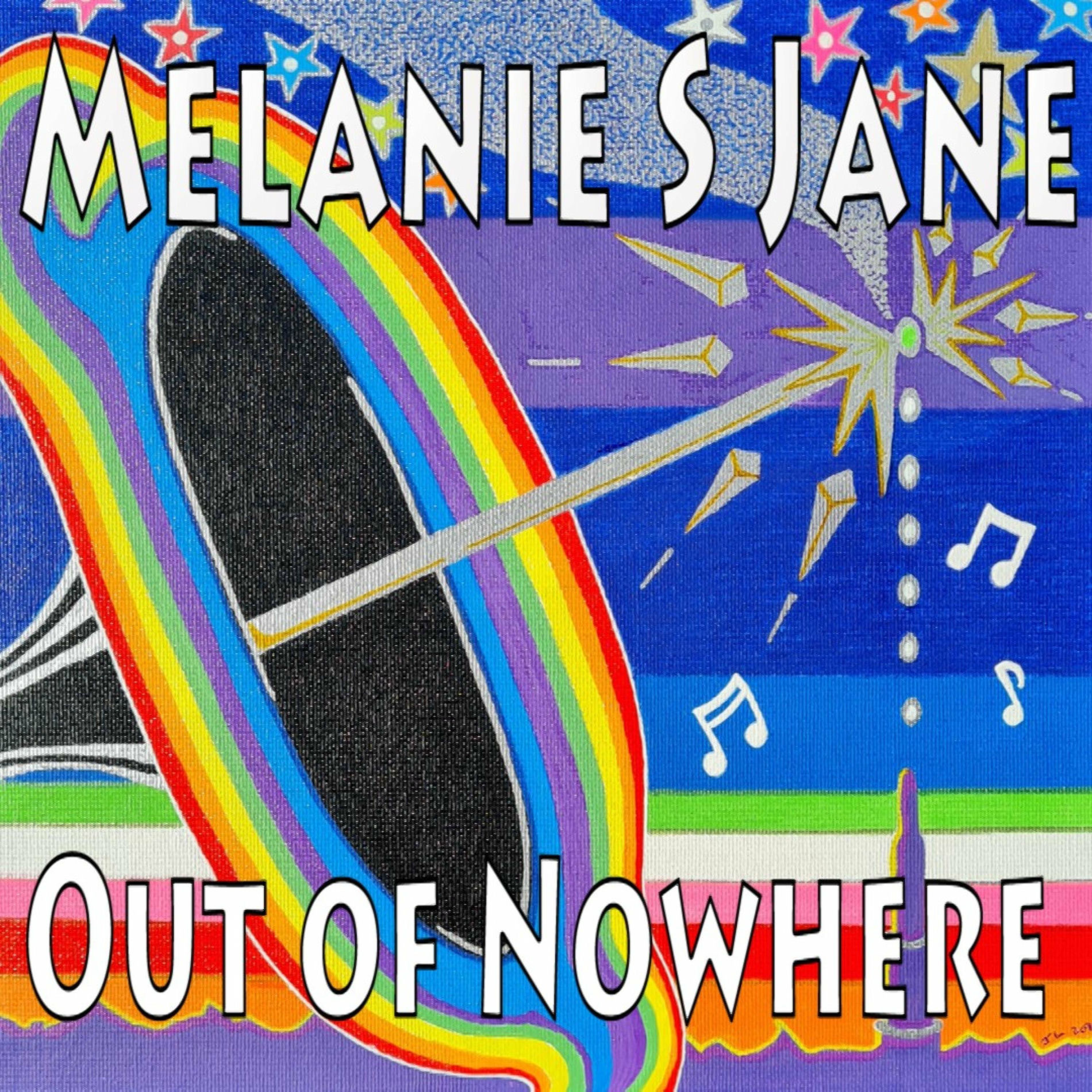 Album cover of Out of Nowhere