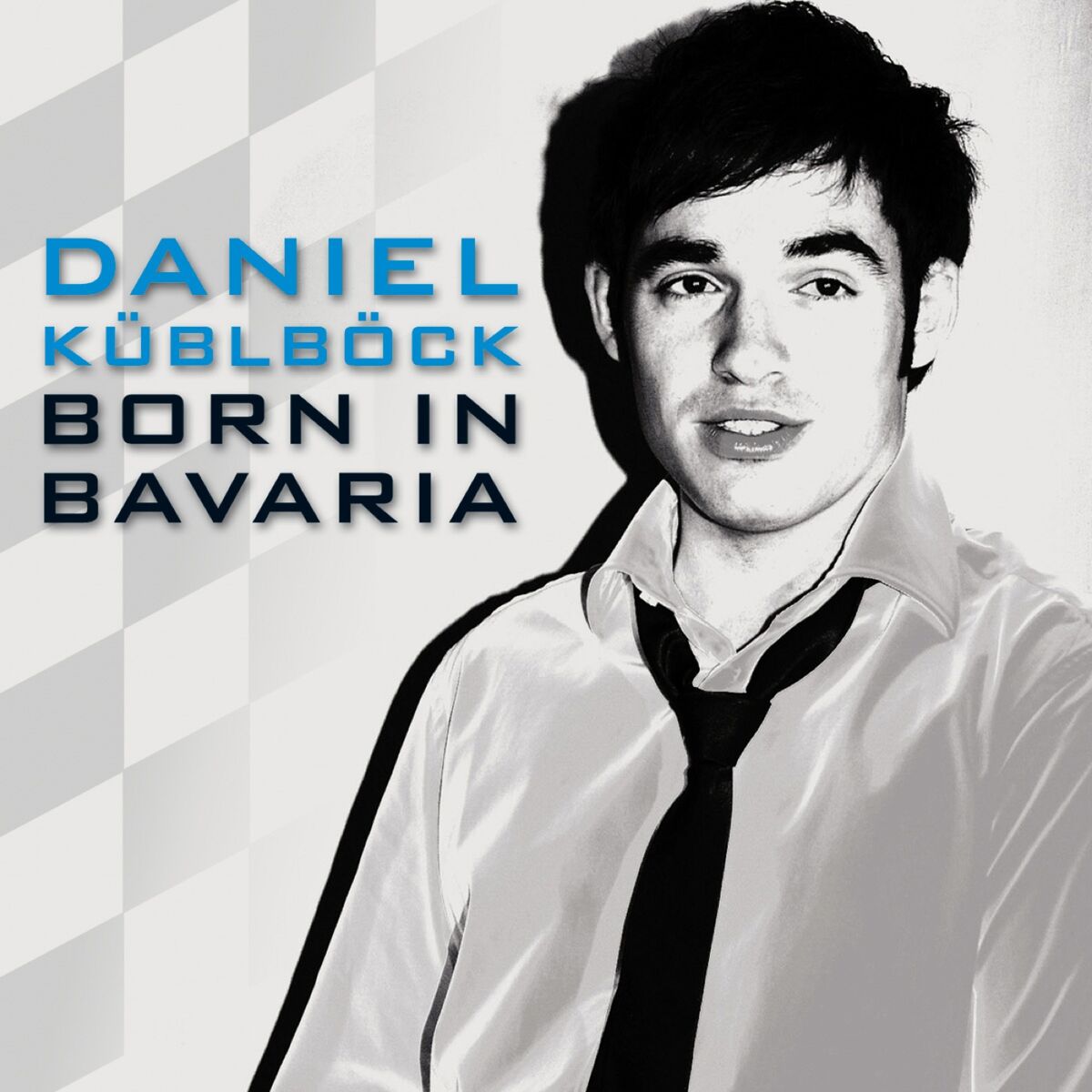 Album cover of Born In Bavaria