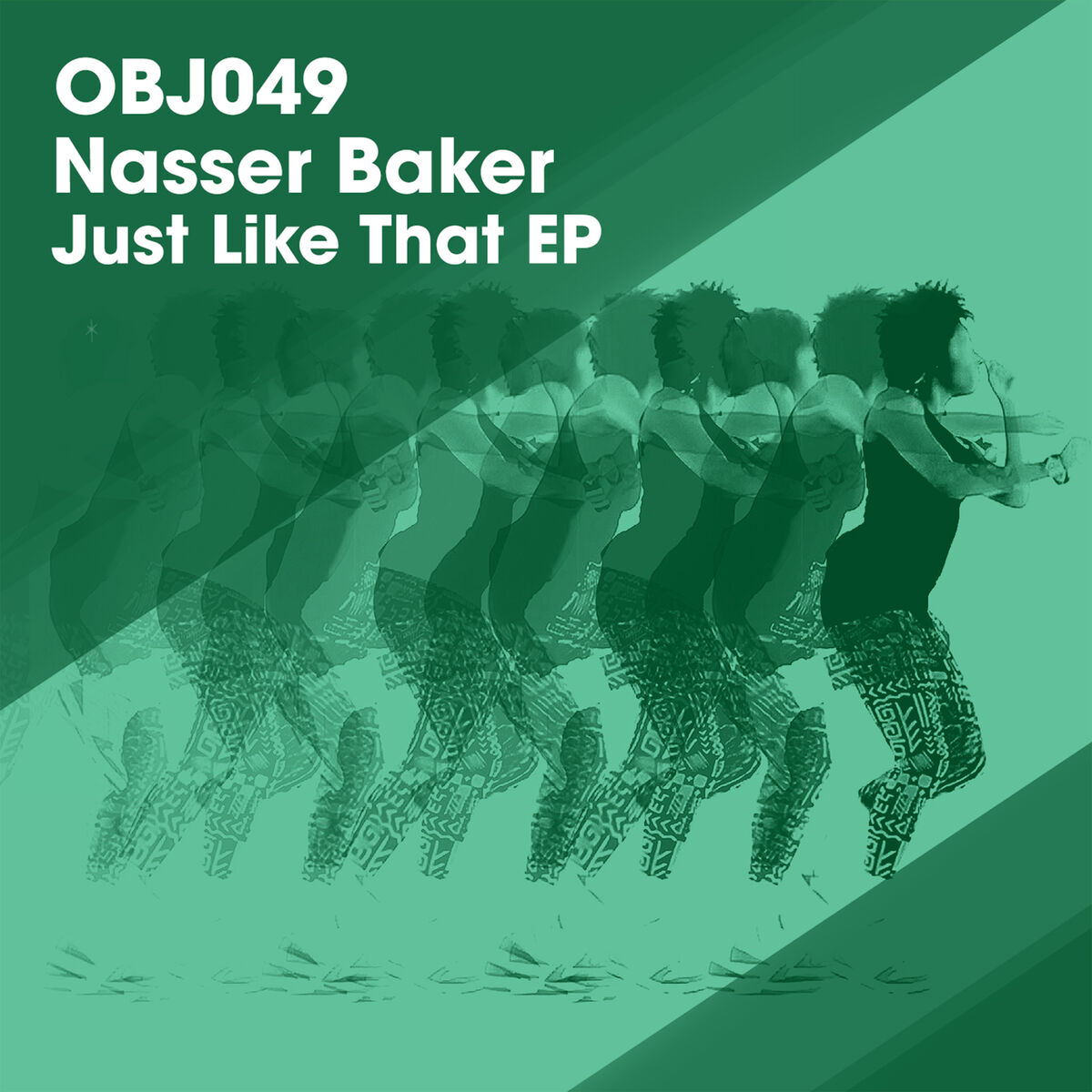 Album cover of Just Like That EP
