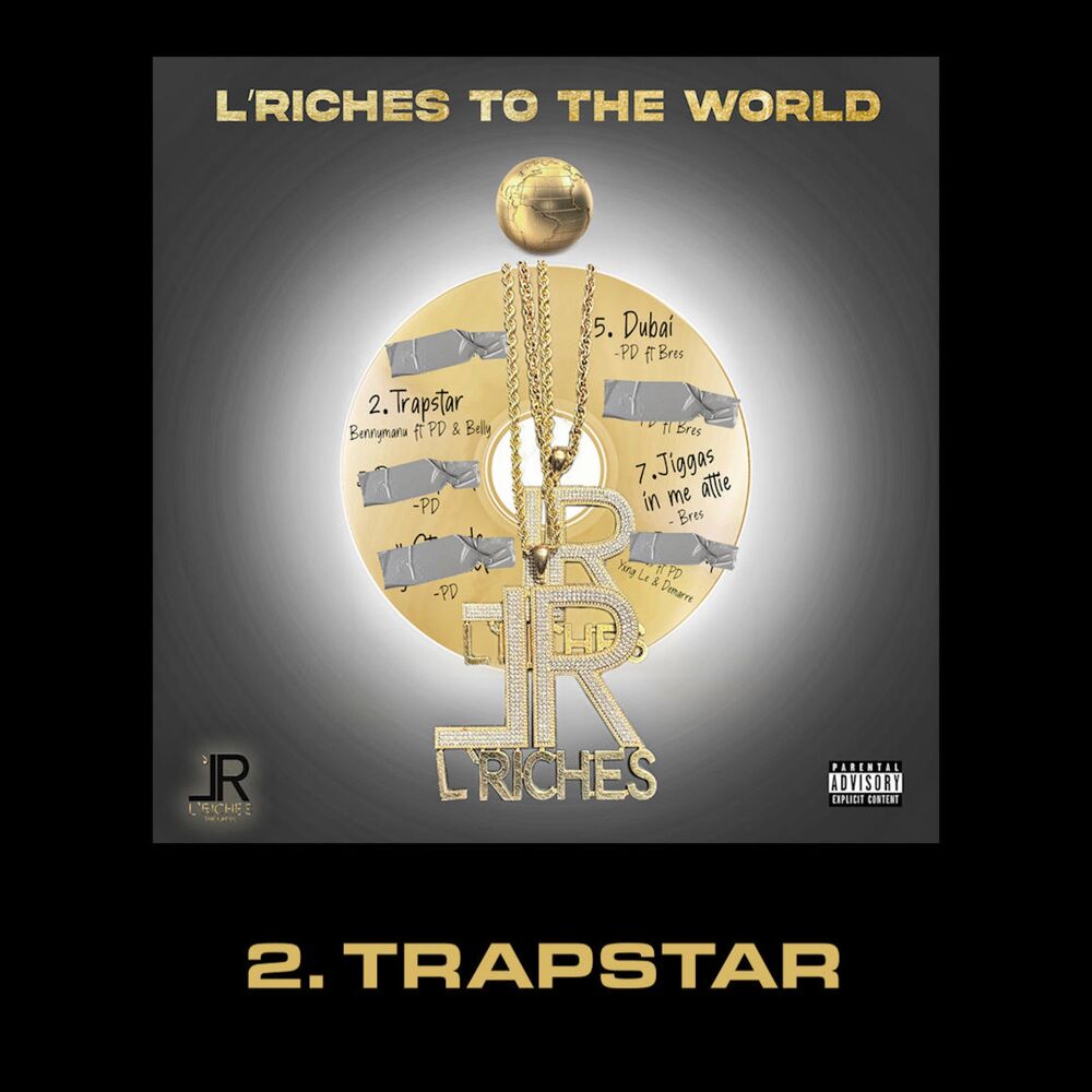 Picture of Trapstar (feat. Bennymanu, PD. & B3lly)