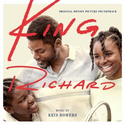 Cover of King Richard (Original Motion Picture Soundtrack)
