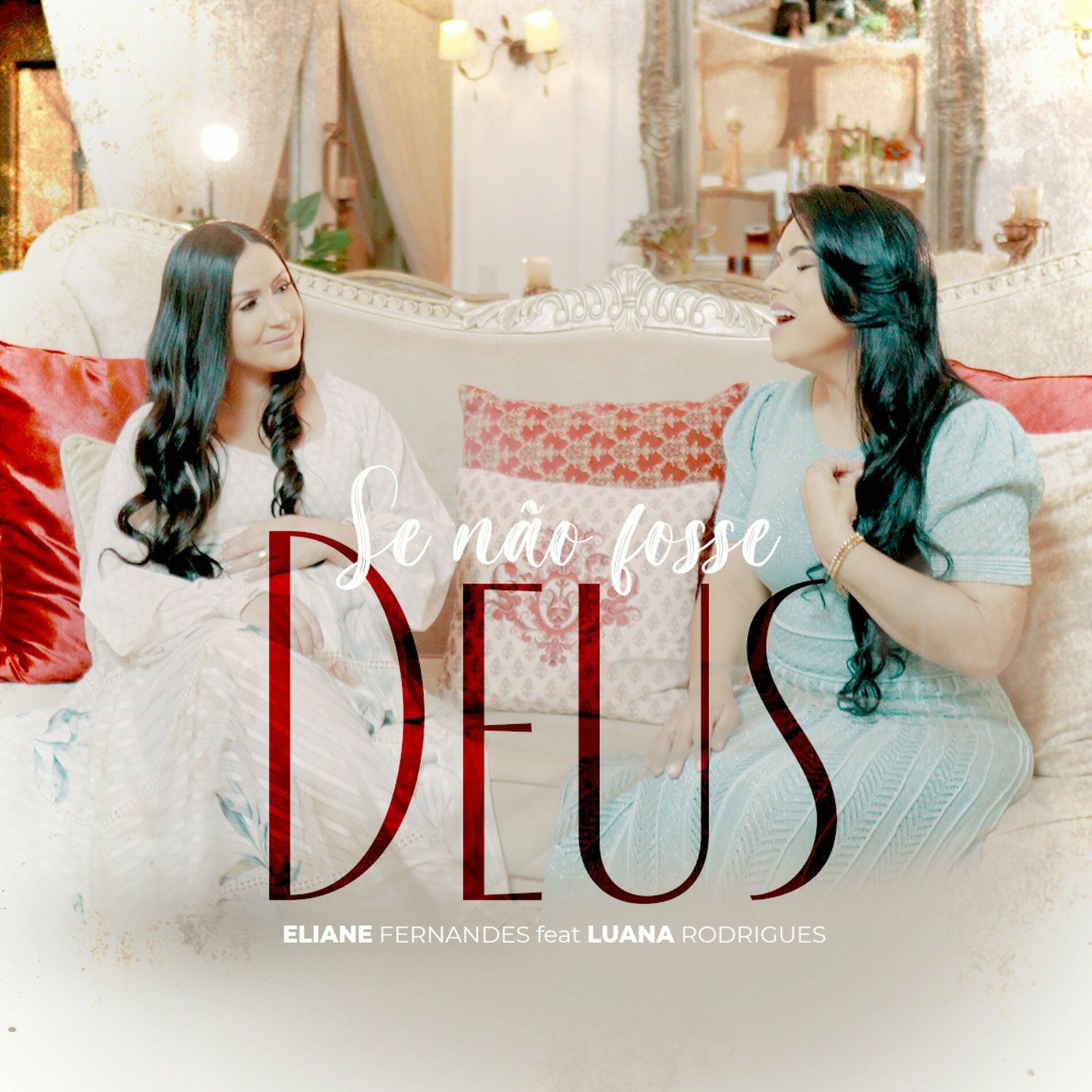 Album cover of Se Não Fosse Deus