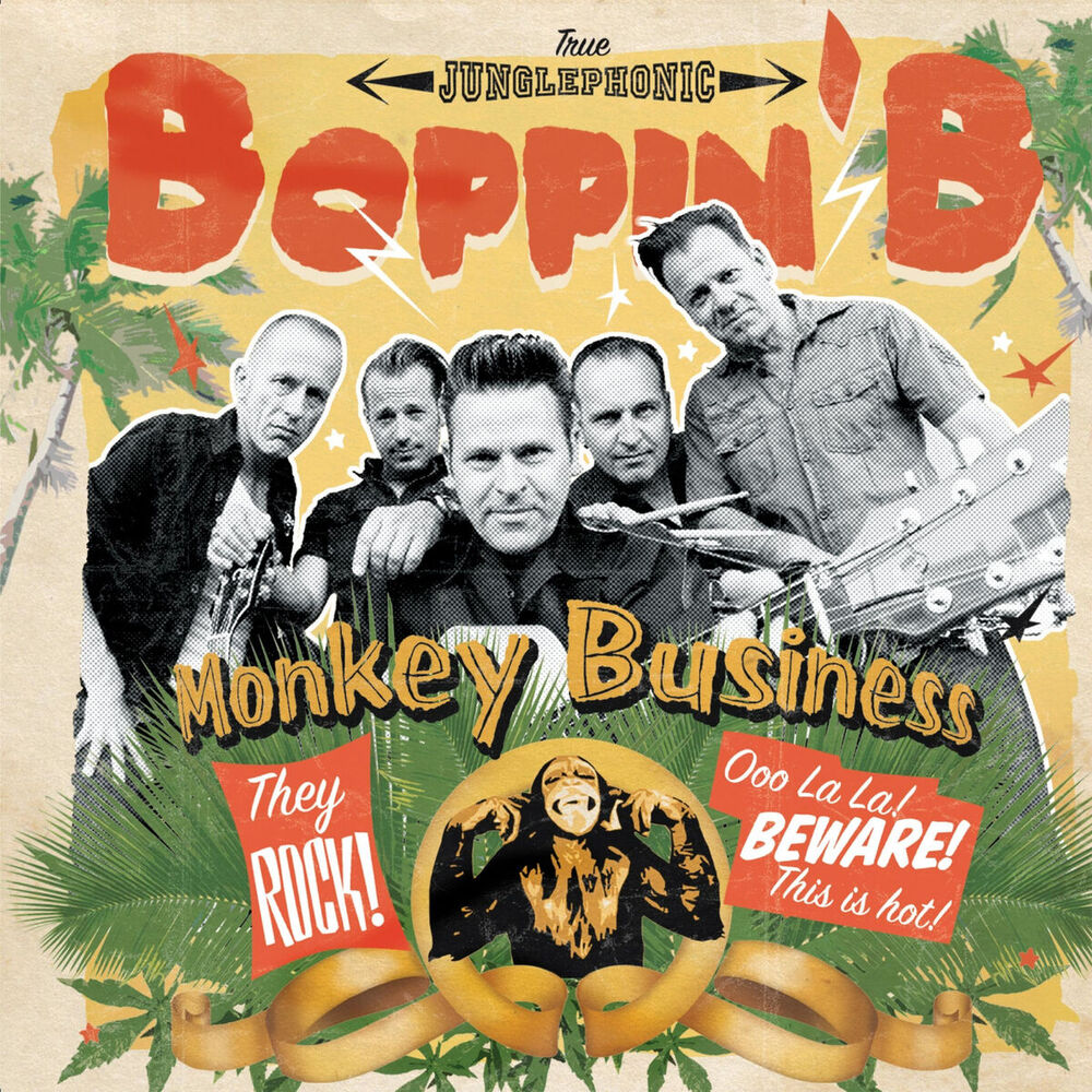 Picture of Monkey Business