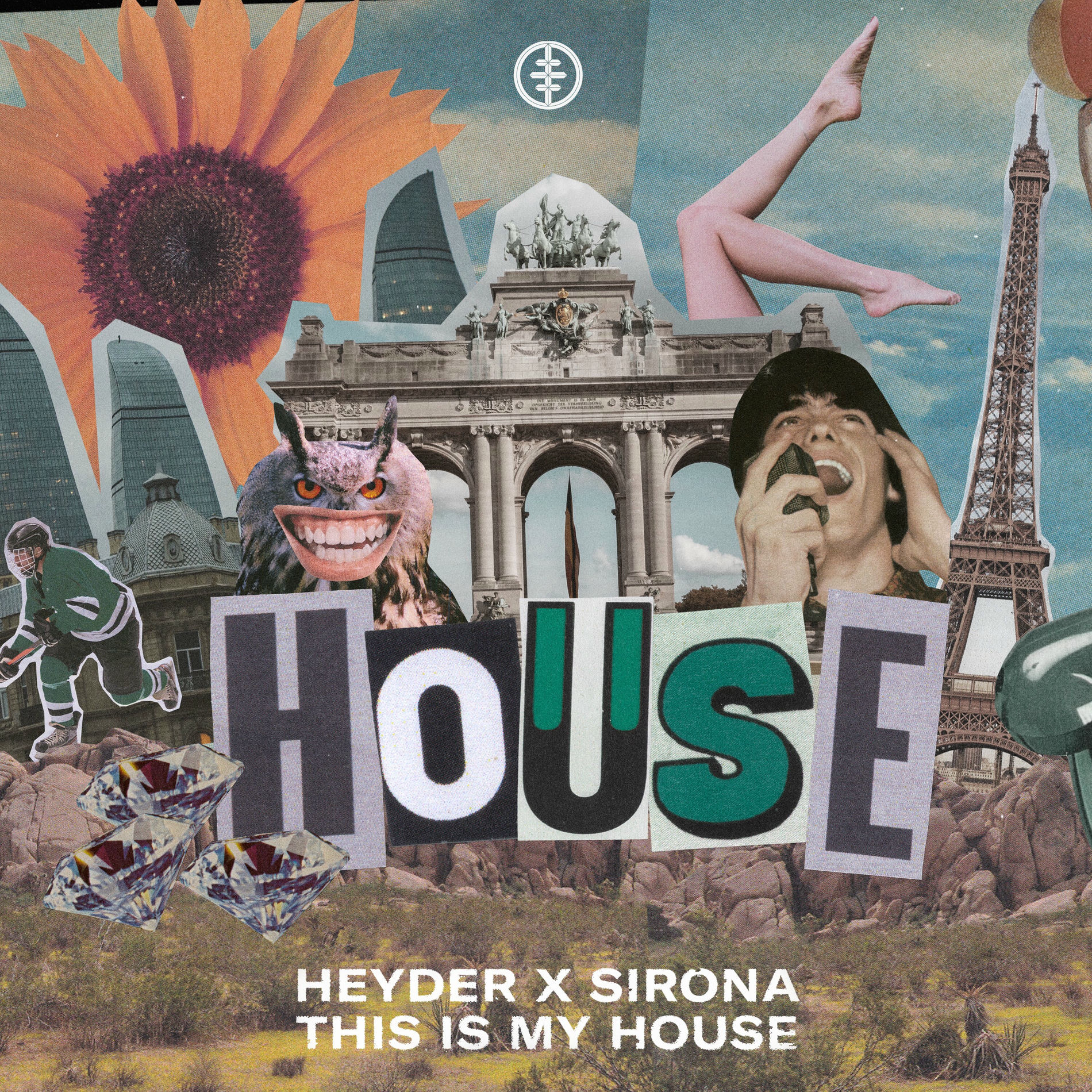 Album cover of This Is My House