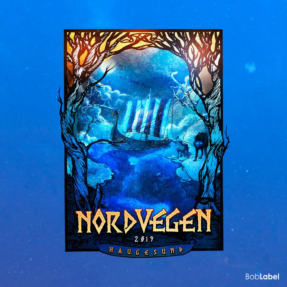 Picture of Nordvegen 2019