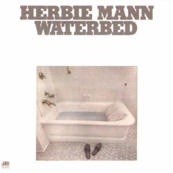 Cover of Waterbed