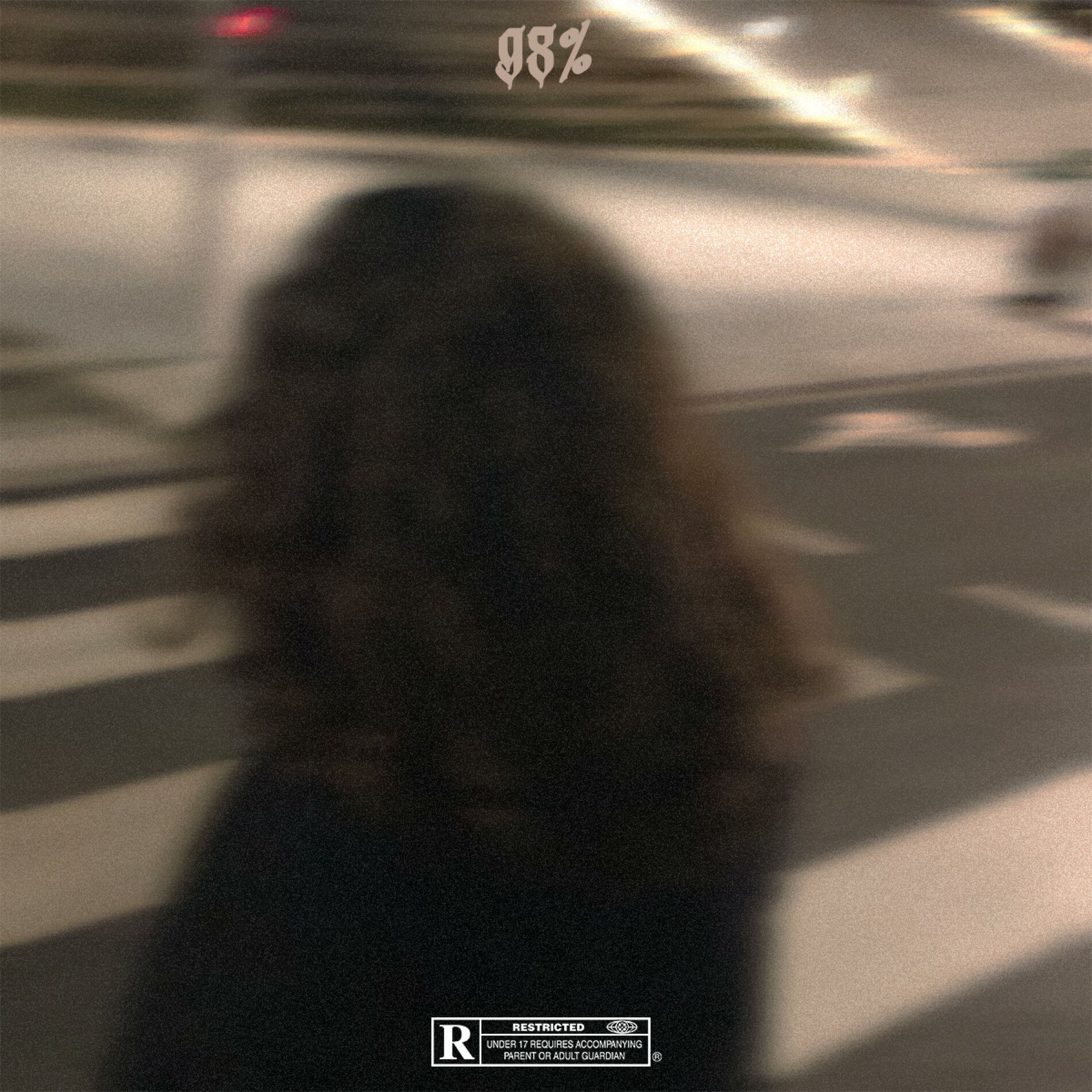 Album cover of 98 %