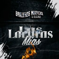 Cover of Las Locuras Mias