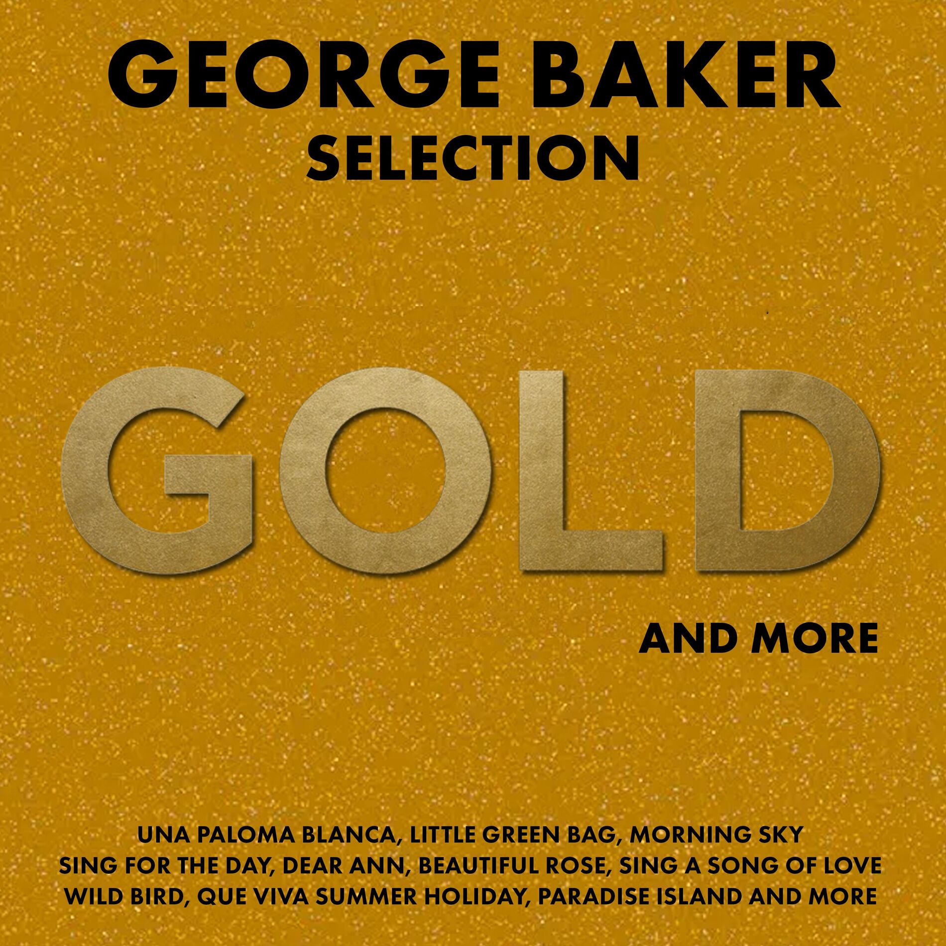 Album cover of Little Green Bag