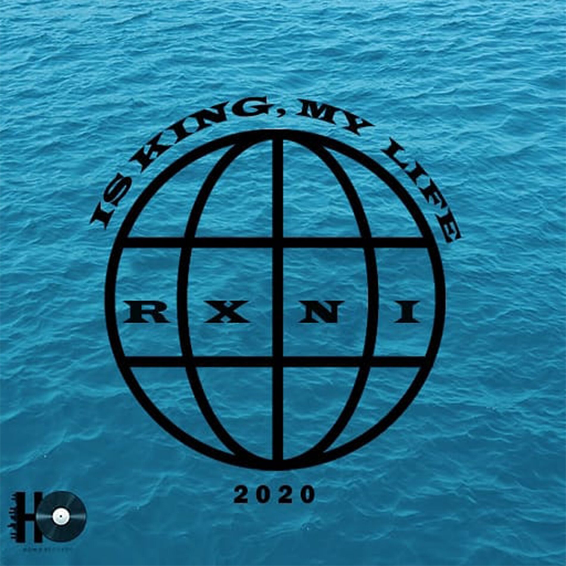 Album cover of Is King My Life