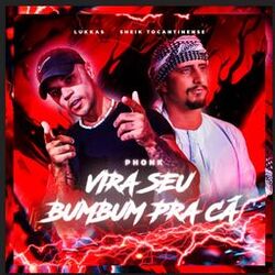 Cover of PHONK VIRA SEU BUMBUM PRA CÁ