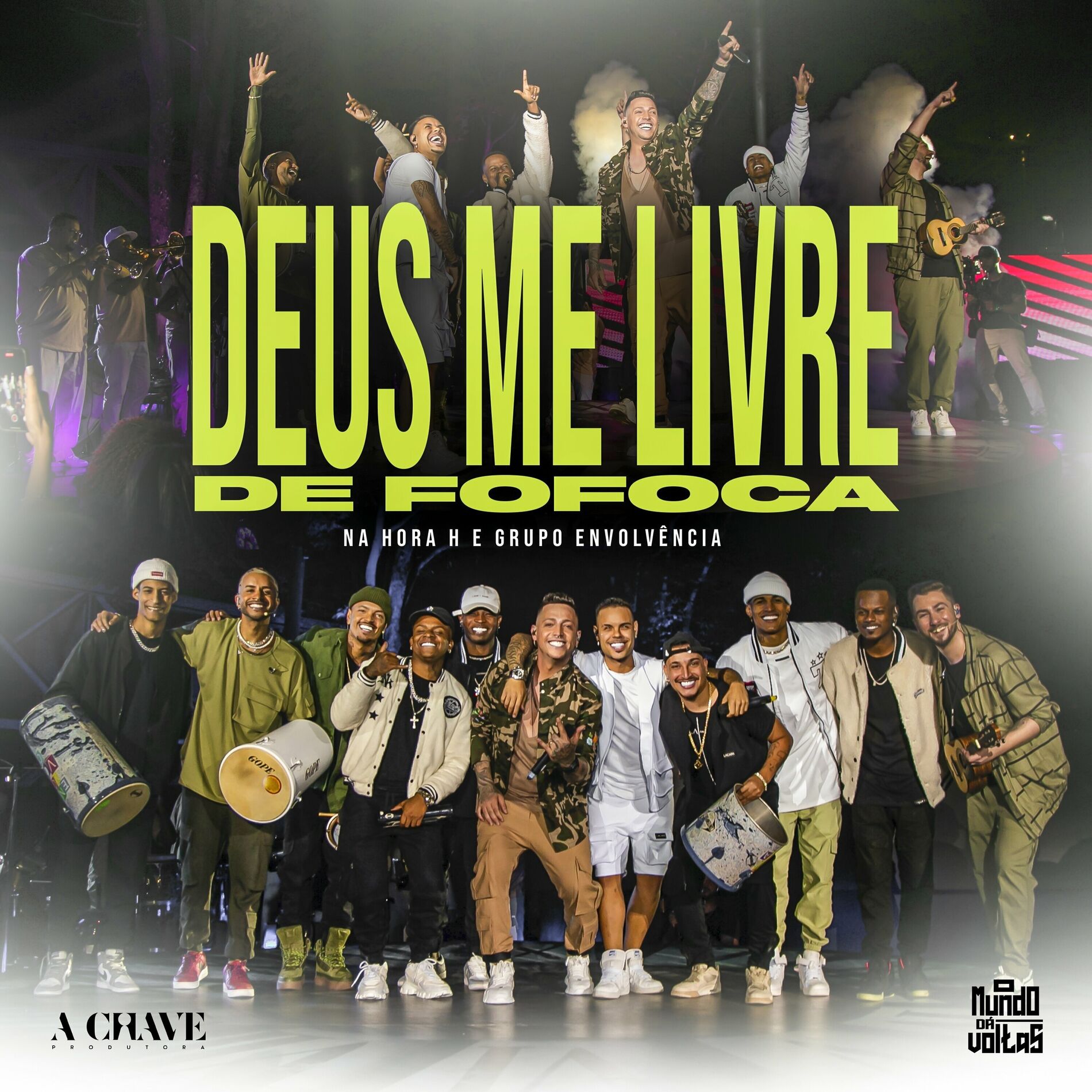 Album cover of Deus me Livre de Fofoca