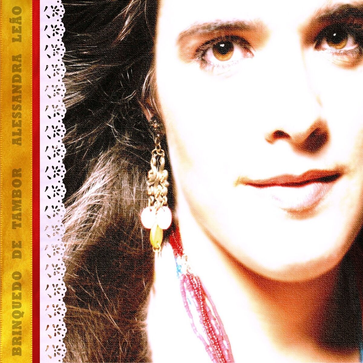 Album cover of Brinquedo de Tambor