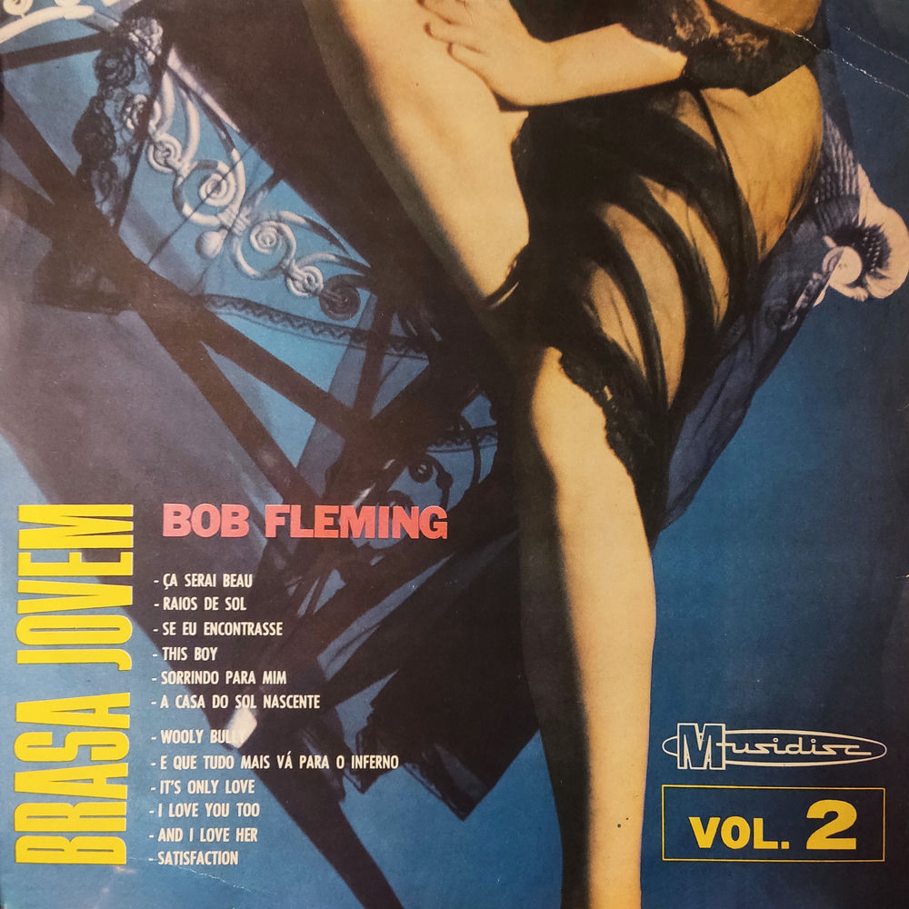 Album artwork for Wooly Bully by Bob
