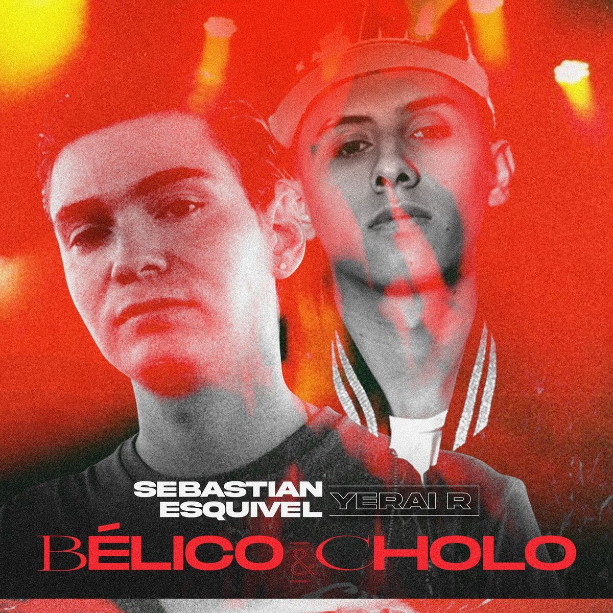 Album cover of Bélico y Cholo