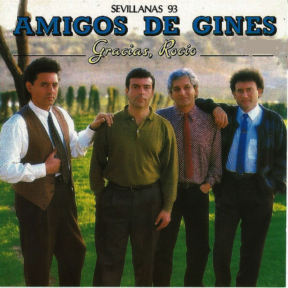 Picture of Amigos de Gines, Gracias Rocio
