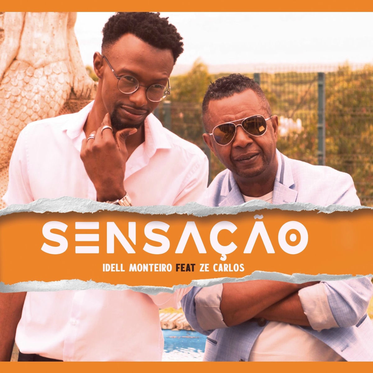 Album cover of Sensação