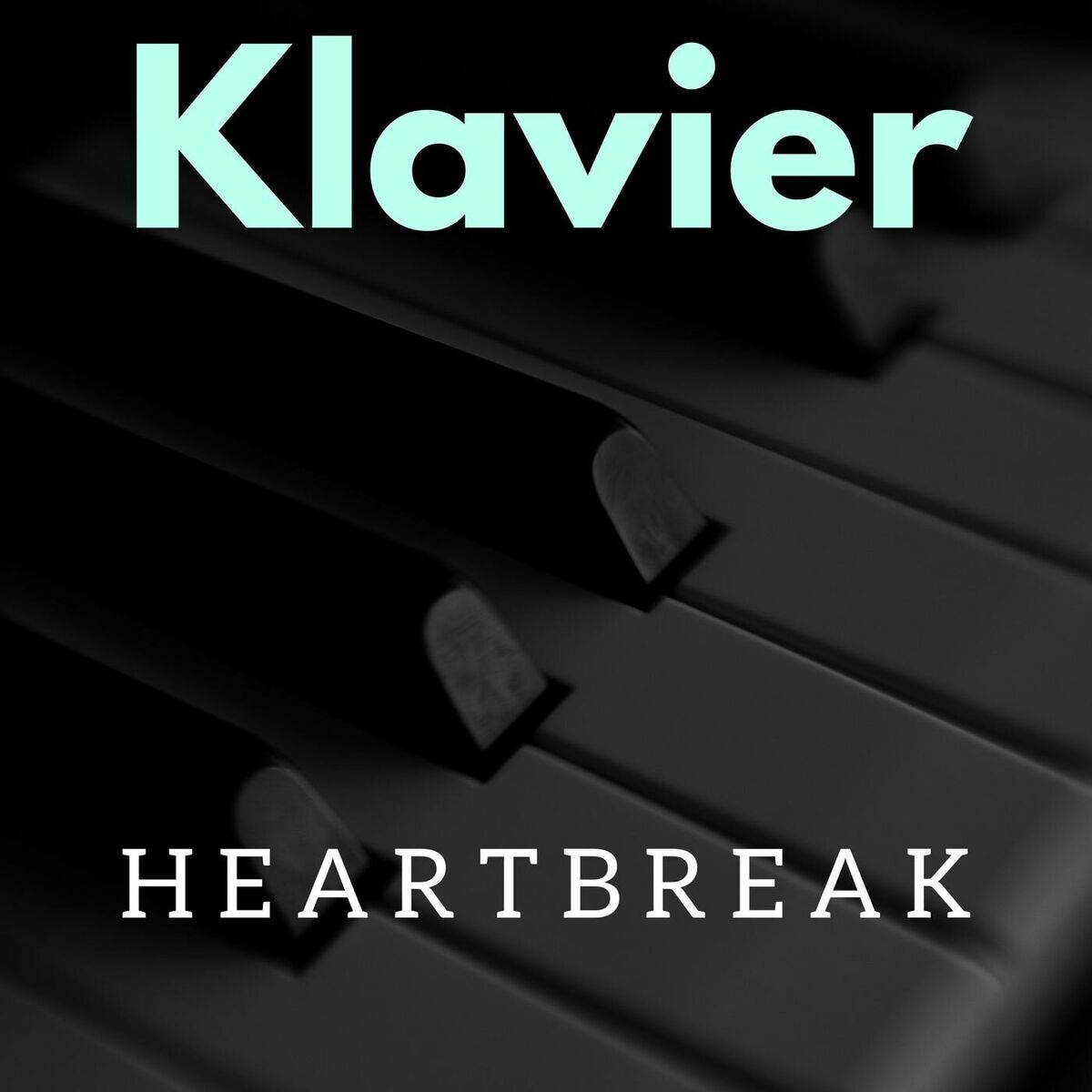 Album cover of Klavier - Heartbreak