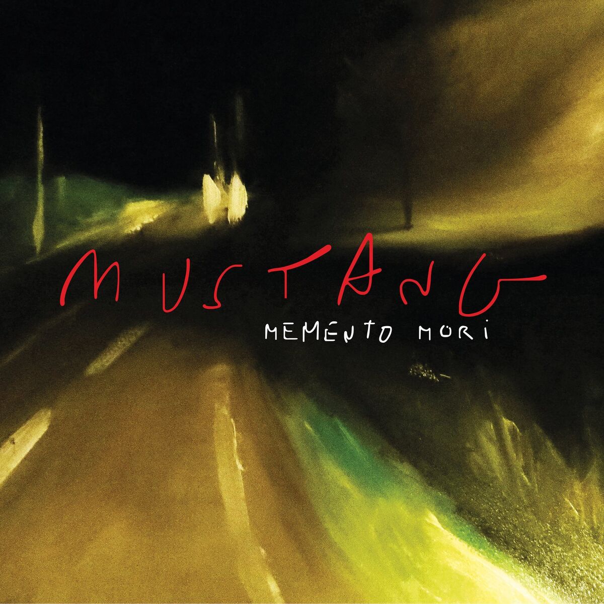 Album cover of Memento Mori