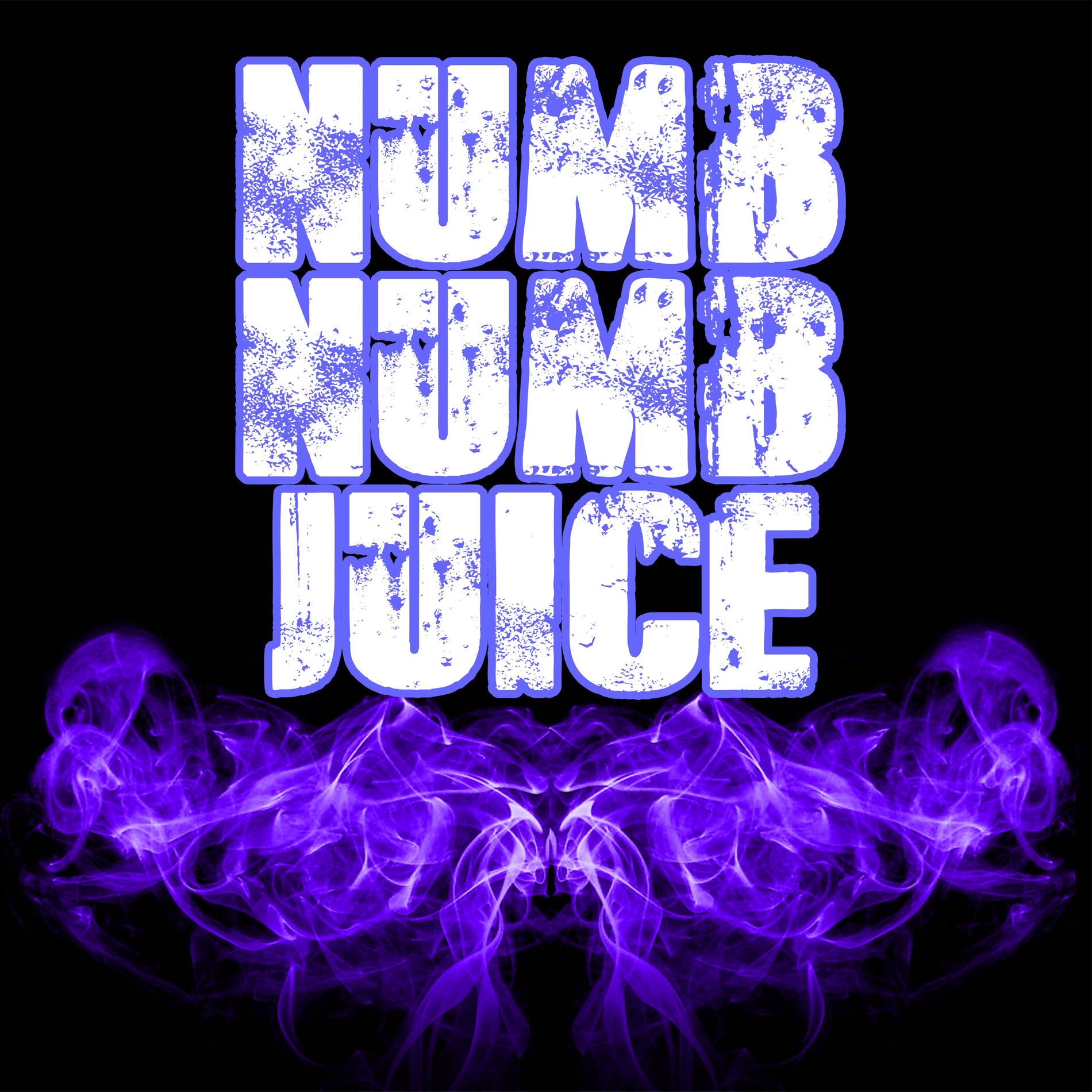 Album cover of Numb Numb Juice (Originally Performed by Schoolboy Q) [Instrumental]