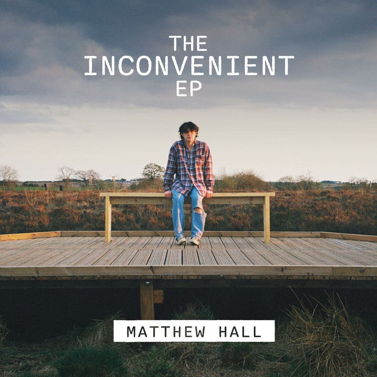 Album cover of Inconvenient