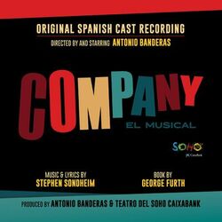 Cover of Company (Original Spanish Cast Recording)